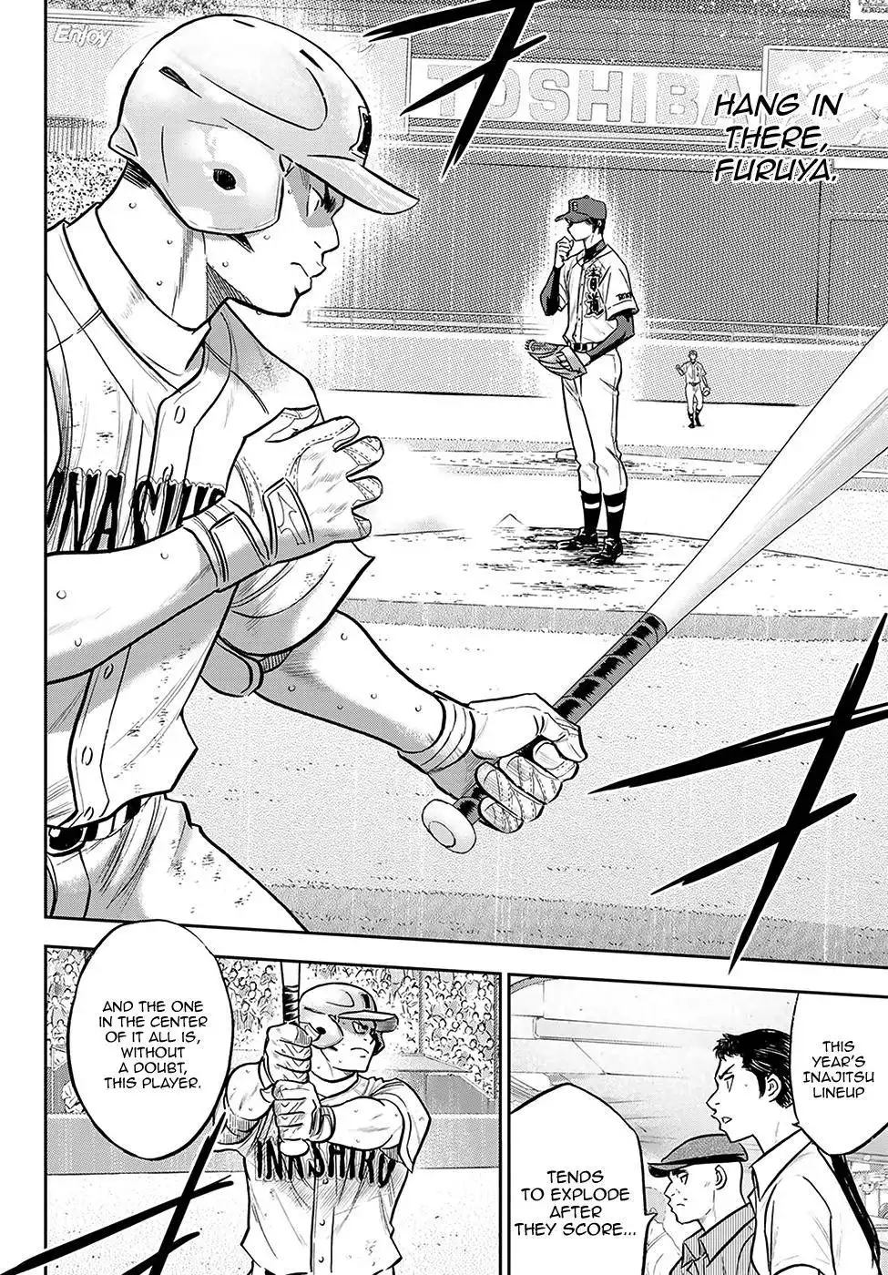 Daiya no A - Act II Chapter 277 6